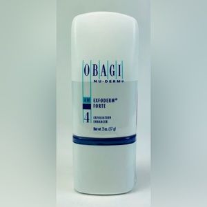 Brand new and sealed Obagi , Exoderm Forte 4